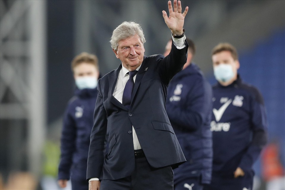 Hodgson là người rất được kính trọng trong giới huấn luyện. Ảnh: AFP