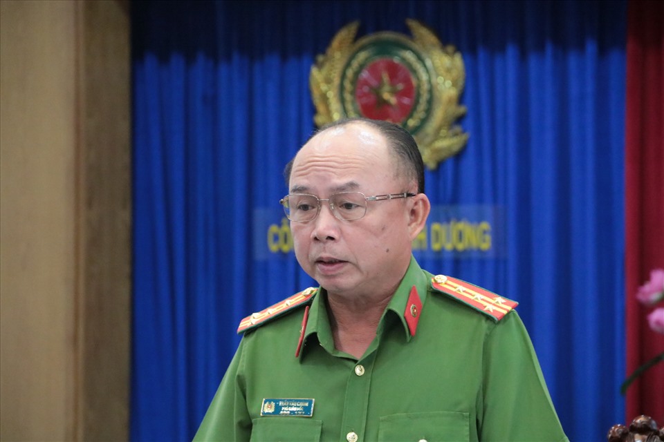 Đại tá Trần Văn Chính