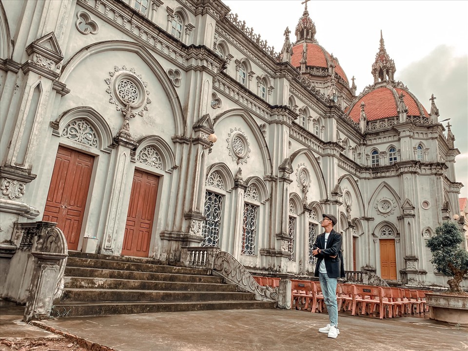 Giáo họ Xuân Phương, Giáo Xứ Xuân Thuỷ, huyện Hải Hậu