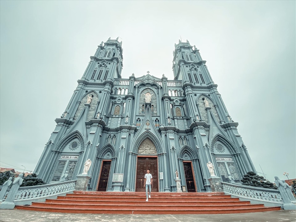 Giáo Xứ Phú Hoá, huyện Hải Hậu
