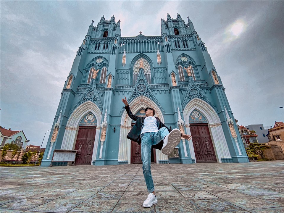 Vương Cung Thánh Đường Phú Nhai, huyện Xuân Trường