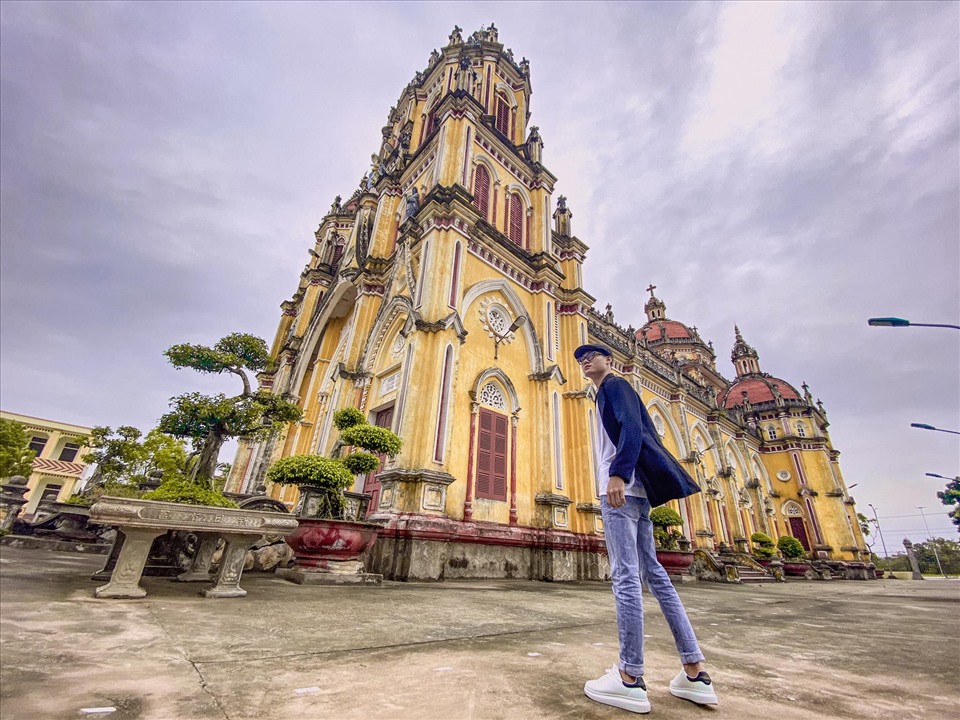 Nhà Thờ Giáo Họ Phú An, huyện Xuân Trường