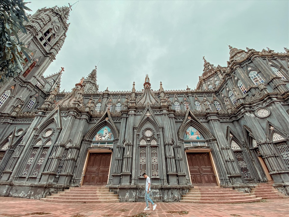 Đền Thánh Hưng Nghĩa, huyện Hải Hậu