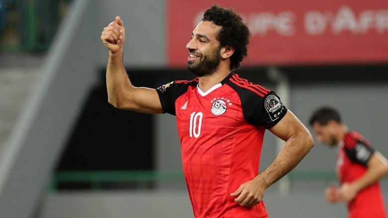 Salah vẫn là niềm hy vọng của Ai Cập. Ảnh: ARY Sports