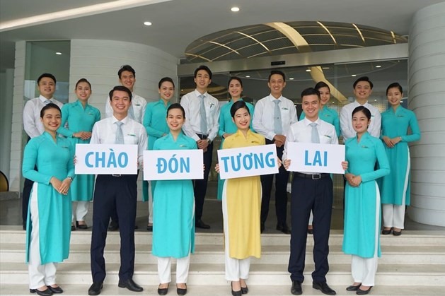 Dịp Tết 2022, các cấp Công đoàn Tổng Công ty Hàng không Việt Nam chi mỗi người lao động số tiền 300.000 đồng.