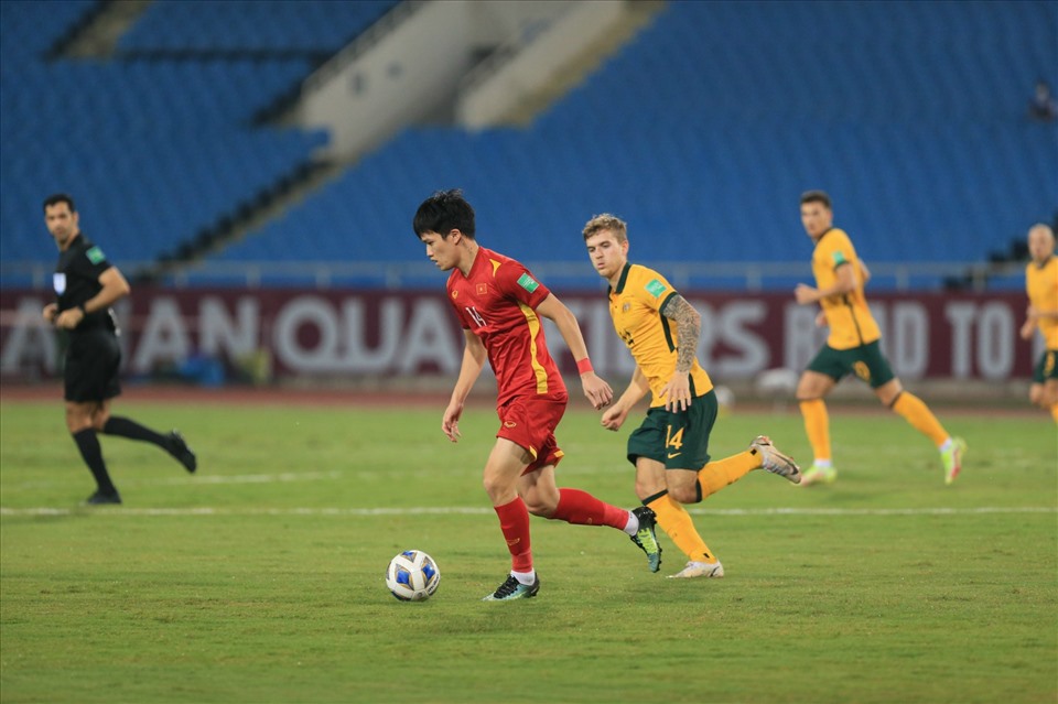 Sự thất bại trước Úc đã tạo nên một bức tranh khó khăn cho Đội tuyển Việt Nam