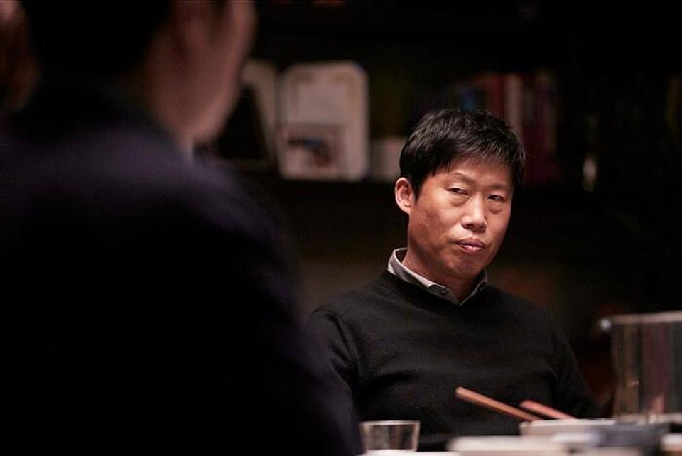 Yoo Hae Jin ở “Tiệc trăng máu” bản Hàn. Ảnh: Xinhua