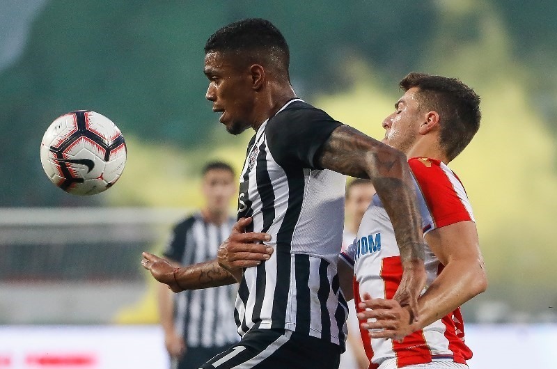 9. Ricardo Gomes (FK Partizan Belgrade): 18 bàn thắng (27 điểm)