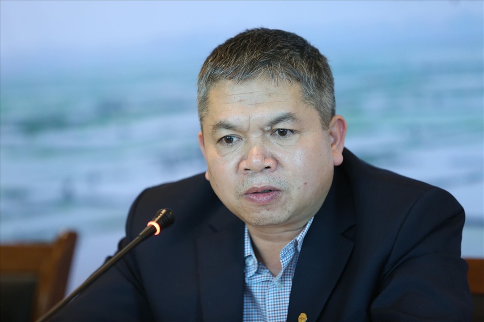 Ông Nguyễn Quốc Chính, Phó Trưởng ban Kỹ thuật - sản xuất EVN