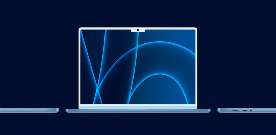 Macbook Air 2022 dự kiến sẽ có giao diện mới, mang tới nhiều tùy chọn màu sắc như iMac 24 inch. Thay vì sử dụng chip M1 Pro và M1 Max, máy tính xách tay dự kiến có chip M1 hoặc M2, có khả năng xử lý công việc nhẹ hơn so với Pro Mac. Giống như Macbook Pro mới, thiết bị này sẽ hỗ trợ MagSafe và có thể tích hợp màn hình Mini LED nhưng sẽ không có phần tai thỏ.