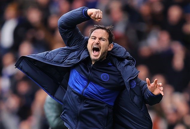 Lampard sẽ thắp lại nhiệt huyết cho Everton. Ảnh: AFP