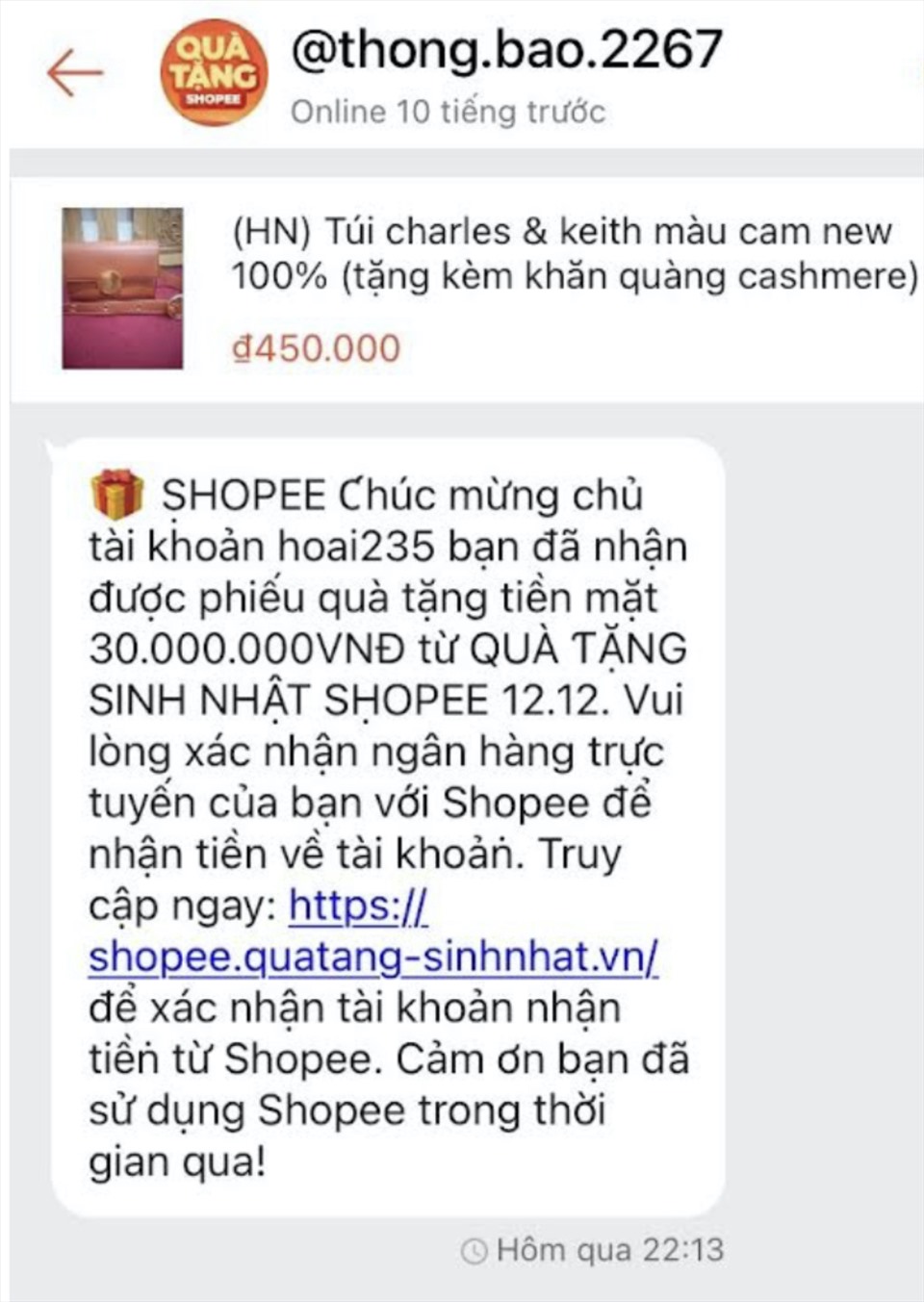 Lừa đảo Shopee: Bạn đã từng gặp phải các vấn đề về Lừa đảo Shopee khi mua hàng trực tuyến? Hãy xem những hình ảnh này để biết thêm thông tin và cách phòng tránh những hoạt động lừa đảo khi mua sắm trên Shopee.