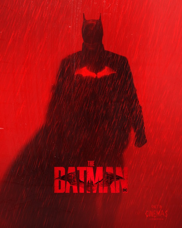 Bat Man là bom tấn được mong chờ. Ảnh: CGV.
