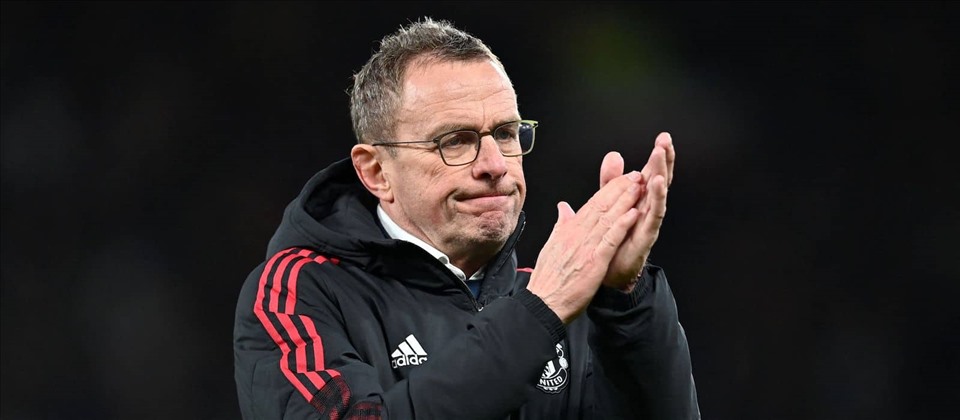 Rangnick hiểu vấn đề là gì nhưng chưa thể tìm ra cách giải quyết. Ảnh: AFP