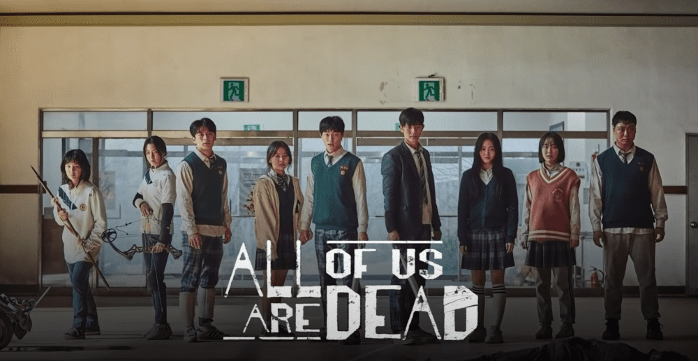 All of Us Are Dead. Ảnh: Netflix