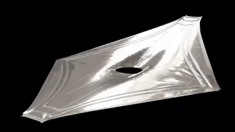 Kính viễn vọng không gian James Webb đã hoàn thành phần thử thách nhất của trình tự triển khai sau khi phóng chỉ trong 1/2 thời gian dự kiến - lắp đặt thành công cả 5 lớp của tấm kính chắn nắng khổng lồ có kích thước bằng sân quần vợt. Lực căng phù hợp của kính chắn nắng là điều kiện tiên quyết cho các hoạt động khoa học của kính viễn vọng. Ảnh: NASA