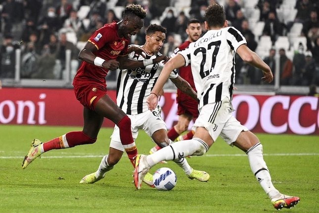 Juventus đang có phong độ không tốt ở mùa giải này. Ảnh: Bola.net