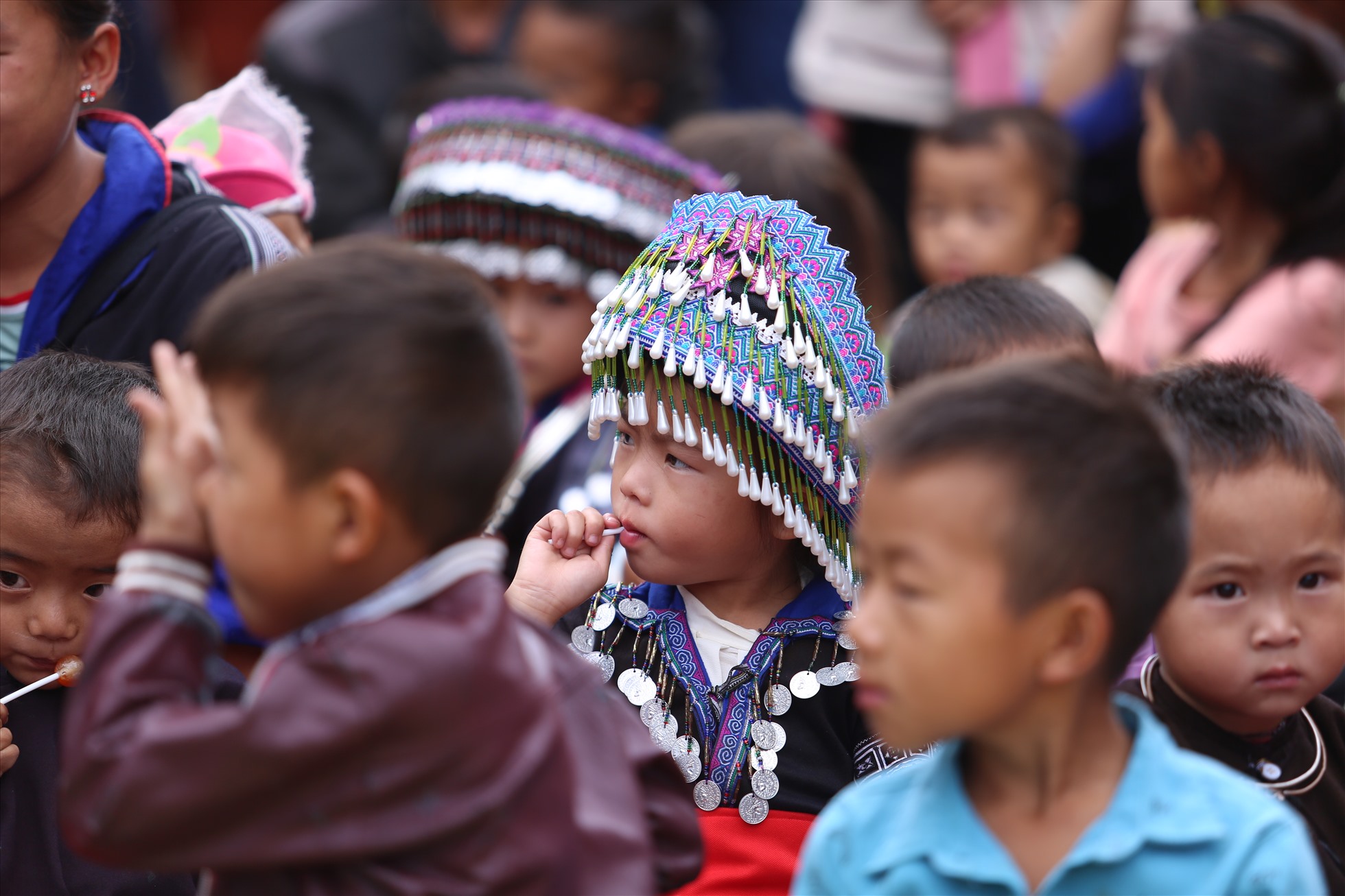 Một số hình ảnh tại sự kiện.
