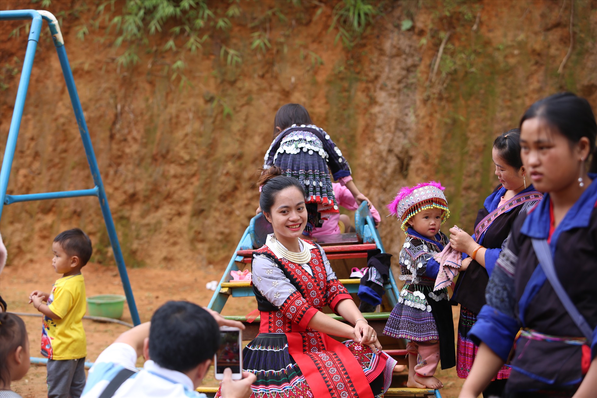 Một số hình ảnh tại sự kiện.