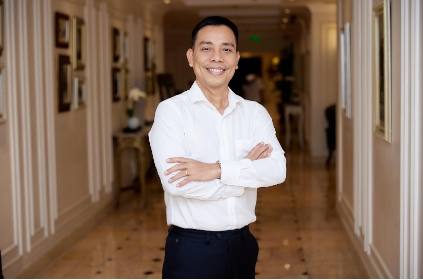 Ông Nguyễn Lâm An, Phó Tổng Giám đốc Sun World, Giám đốc KDL Sun World Ba Na Hills.