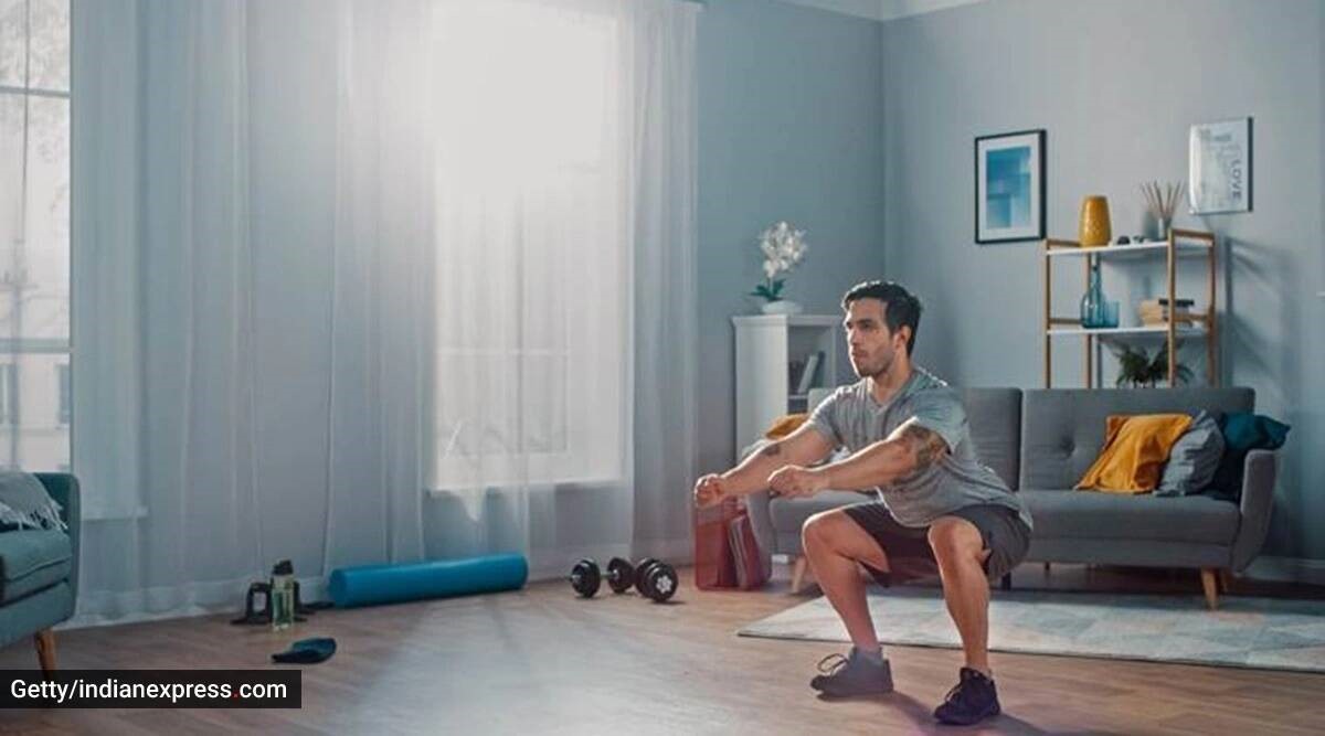 Tập thể dục mỗi ngày 30 phút giúp ngăn ngừa đau lưng. Ảnh: Getty Images/Thinkstock