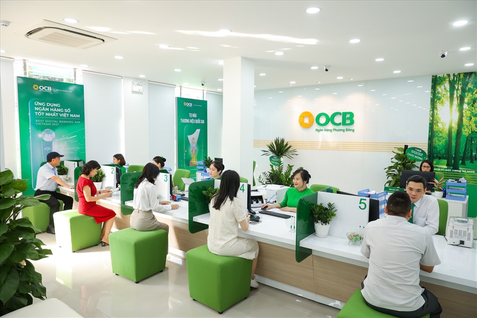 Trong thời gian tới, OCB sẽ đẩy mạnh thực hiện mục tiêu xây dựng hệ thống ngân hàng kỹ thuật số, cá nhân hóa dành cho từng khách hàng.