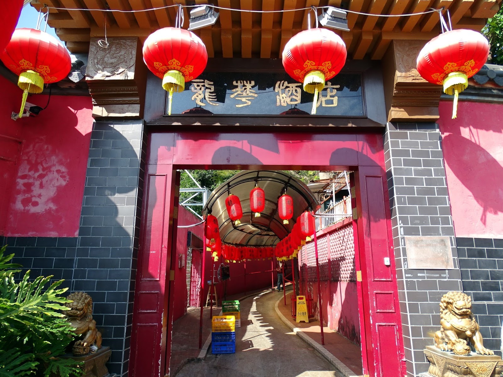 Đây là nơi ghé qua của rất nhiều người nổi tiếng. Ảnh: A Traveling Foodie
