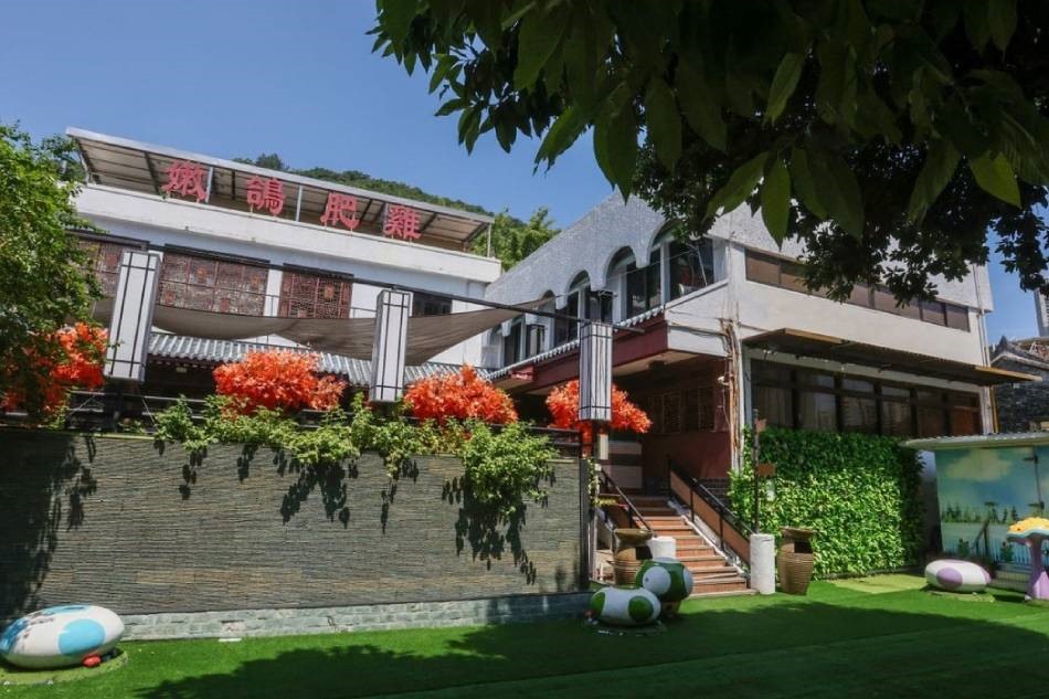 Nhà hàng Lung Wah đứng trước nguy cơ đóng cửa. Ảnh: ASB.CBN