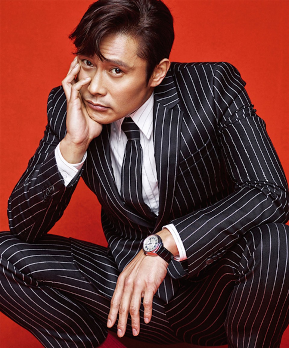 Lee Byung Hun là gương mặt nam diễn viên đắt giá nhất Hàn Quốc. Ảnh: Xinhua