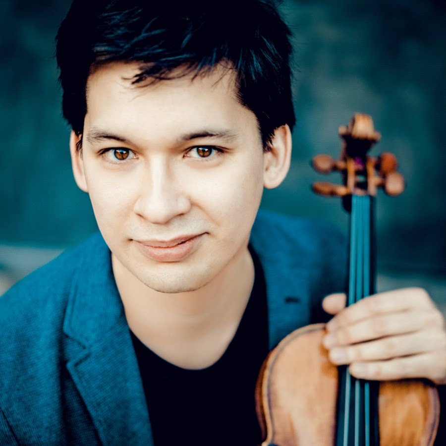 Nghệ sĩ vĩ cầm người Nga gốc Việt - Aylen Pritchin là khách mời nổi bật của mùa diễn năm nay. Ảnh: BTC