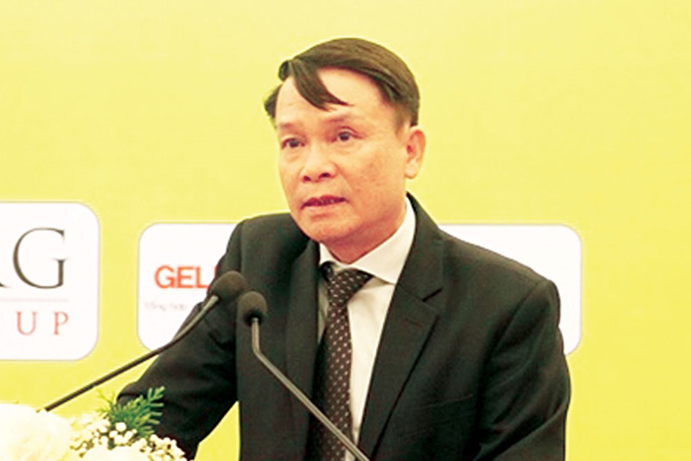 Nhà báo Nguyễn Đức Lợi - Phó Chủ tịch Thường trực Hội Nhà báo Việt Nam. Ảnh: TL
