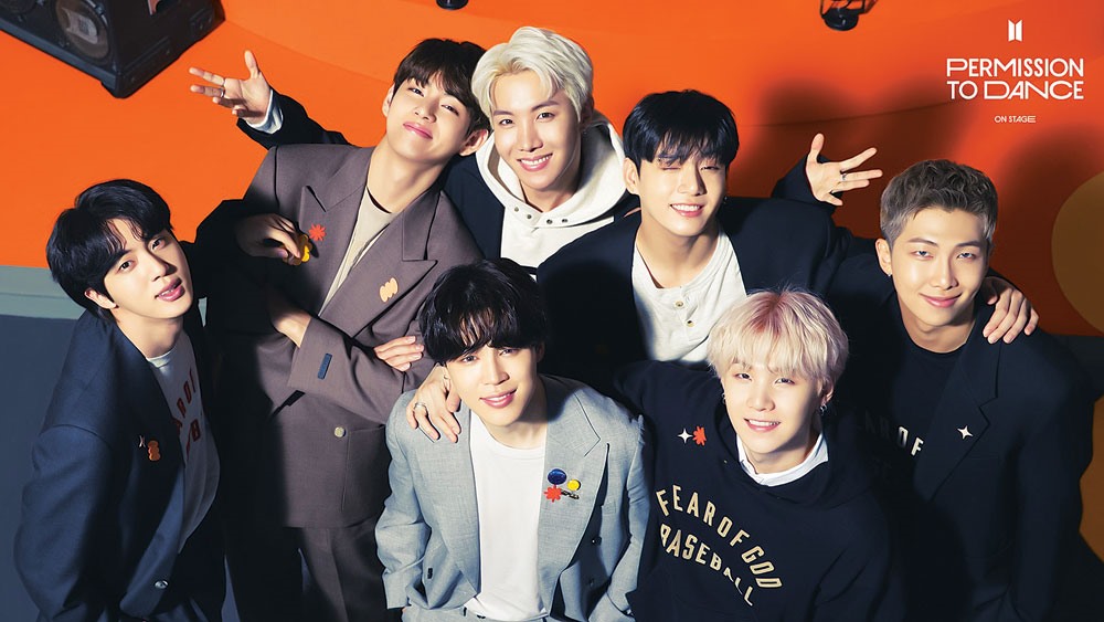 BTS - nhóm nhạc giúp âm nhạc Hàn Quốc bước ra thế giới. Ảnh: NS