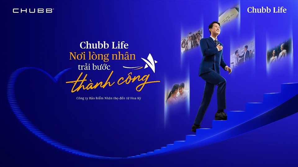 “Nơi lòng nhân trải bước thành công” – Chiến dịch nhân văn khẳng định bản sắc của Đội ngũ kinh doanh Chubb Life Việt Nam