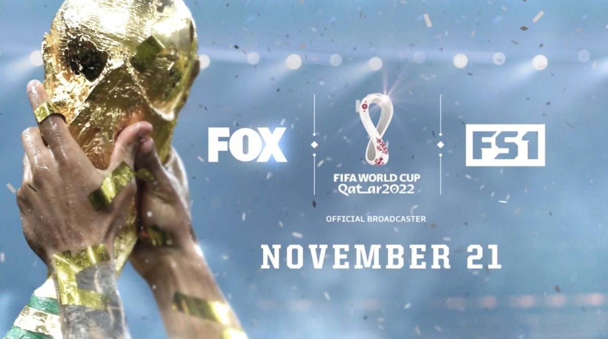 FOX là một trong những kênh đầu tư mạnh vào việc mua bản quyền World Cup. Ảnh: FOX