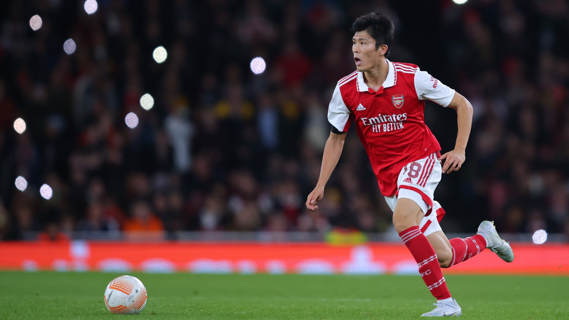 Arsenal có phong độ rất cao thời gian qua. Ảnh: Sky Sports