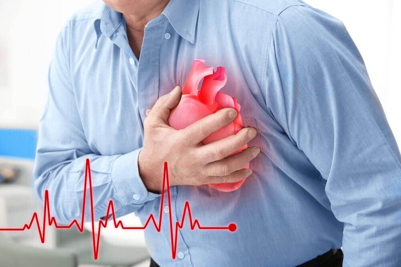 Nguyên nhân của bệnh tim mạch rất có thể đến từ việc tiêu thụ thịt đỏ quá nhiều. Ảnh: Careplus
