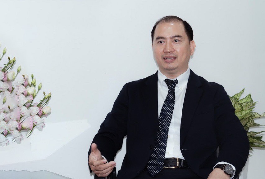 Luật sư Trương Anh Tú - Chủ tịch Công ty TAT Law firm (Đoàn Luật sư thành phố Hà Nội).