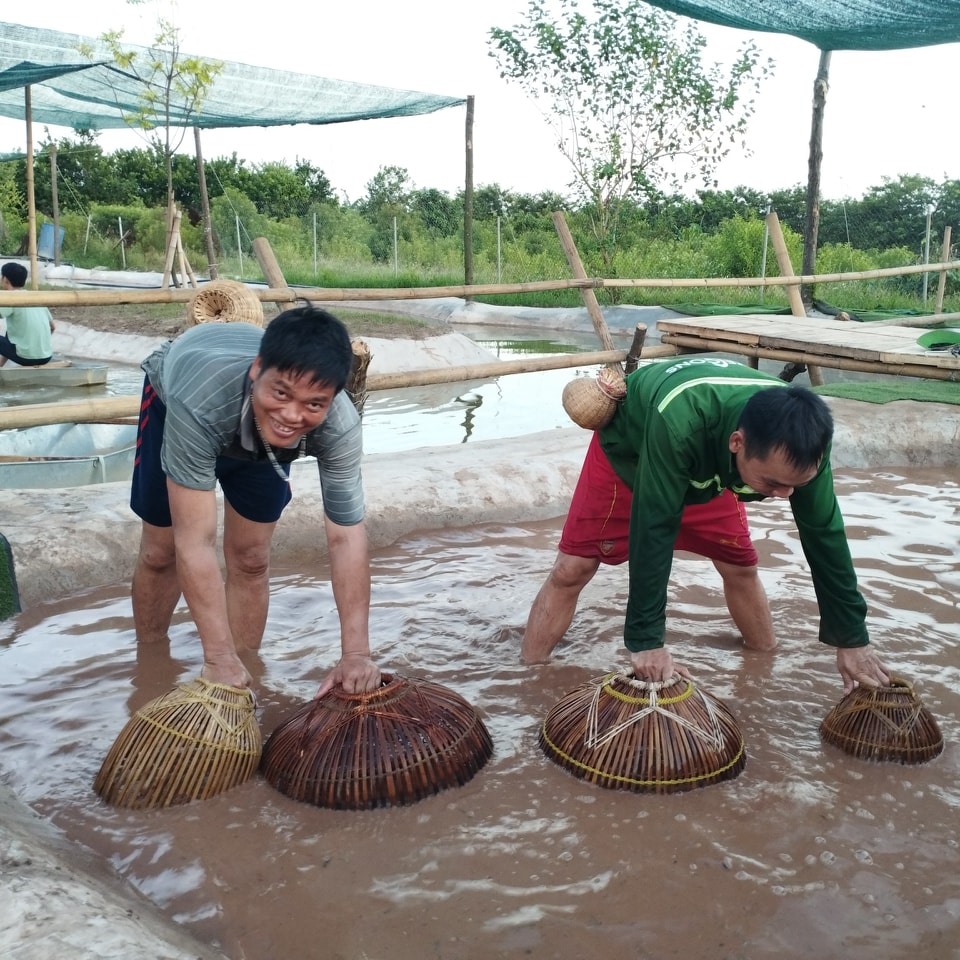 Nhiều hoạt động, trải nghiệm hấp dẫn cho du khách.