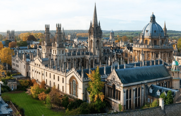 Top 10 trường đại học tốt nhất thế giới