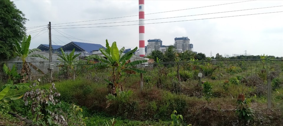 Nhà máy Nhiệt điện Sông Hậu 2 tại huyện Châu Thành, tỉnh Hậu Giang