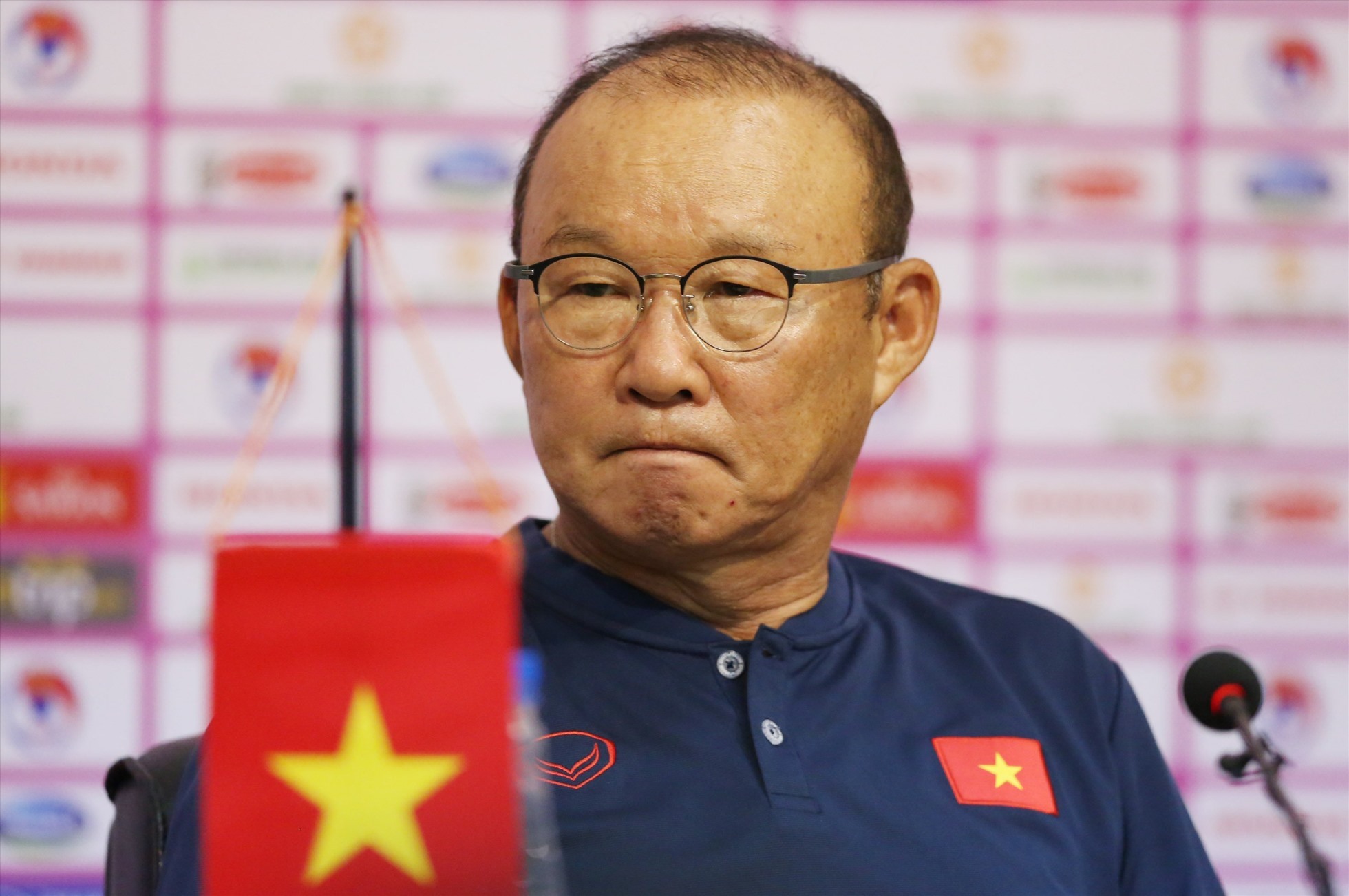 Báo giới Trung Quốc mong muốn huấn luyện Park về dẫn dắt đội tuyển Trung Quốc. Ảnh: Đ.Đ