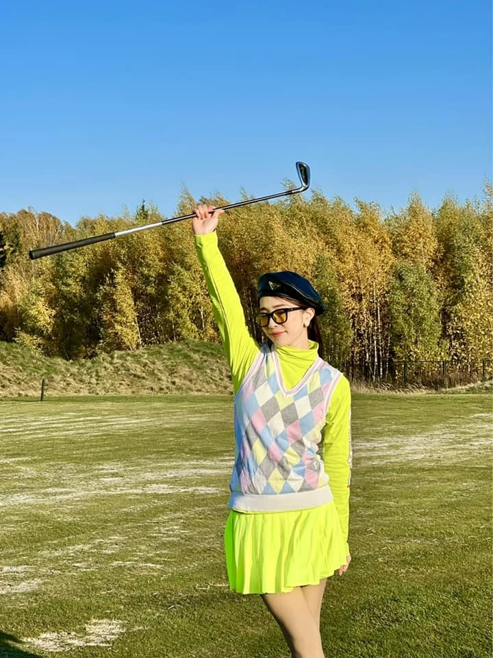 Không chỉ chơi golf, du khách còn có thể trải nghiệm dịch vụ nghỉ dưỡng đẳng cấp thế giới tại đây.