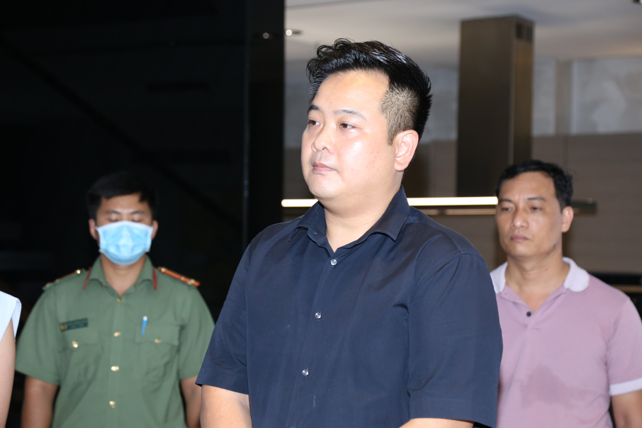 Cơ quan điều tra thi hành Lệnh bắt bị can để tạm giam đối với Phan Thanh Vĩnh Toàn