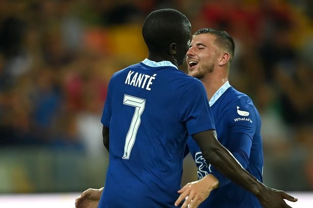 Kante nghie thi đấu là tổn thất lớn cho Chelsea và tuyển Pháp. Ảnh: BBC