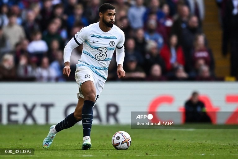 Loftus-Cheek có cơ hội để dự World Cup 2022. Ảnh: AFP