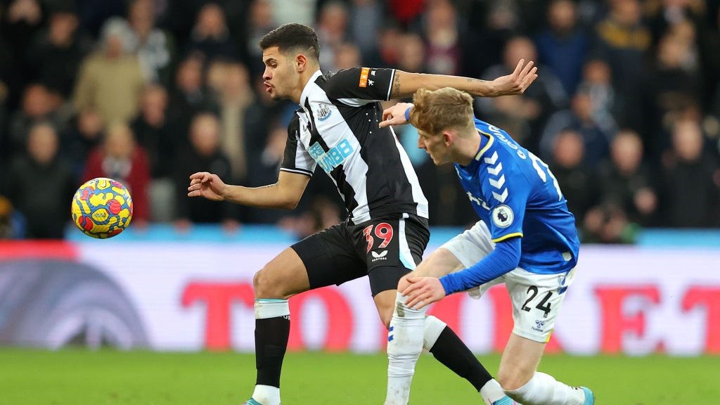 Newcastle thay da đổi thịt ở mùa giải này. Ảnh: Sports Mole