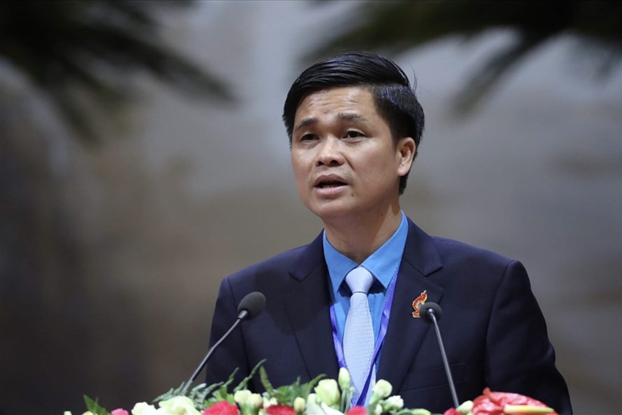 Phó Chủ tịch Tổng LĐLĐ Việt Nam Ngọ Duy Hiểu