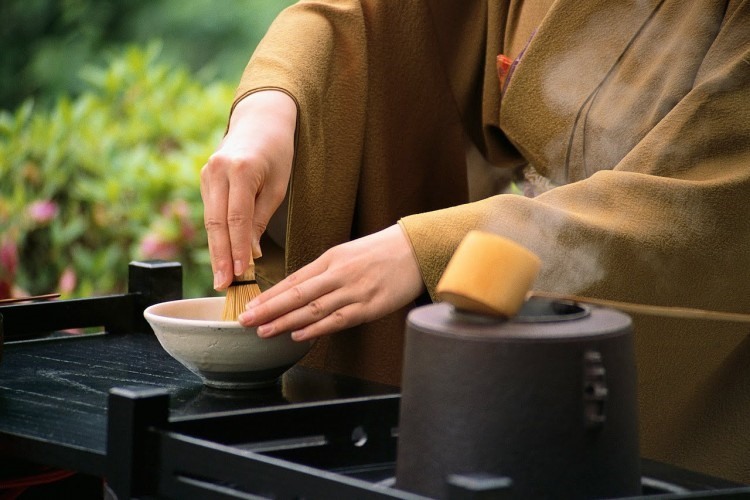 Ẩm thực Nhật Bản vô cùng tỉ mỉ và tinh tế.