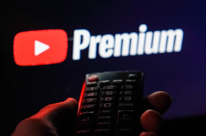 Gói Youtube Premium cho gia đình tăng giá. Ảnh chụp màn hình