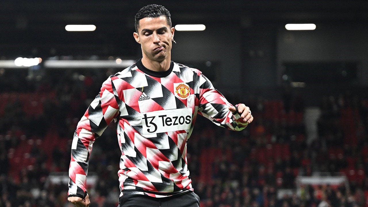 Ronaldo Bị Kỷ Luật: Khép Lại Một Giai Thoại Tươi Đẹp Ở Man United